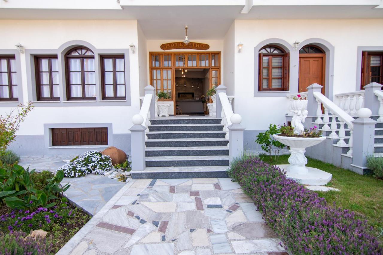 Iro'S Residence Ágios Konstantínos Exteriér fotografie