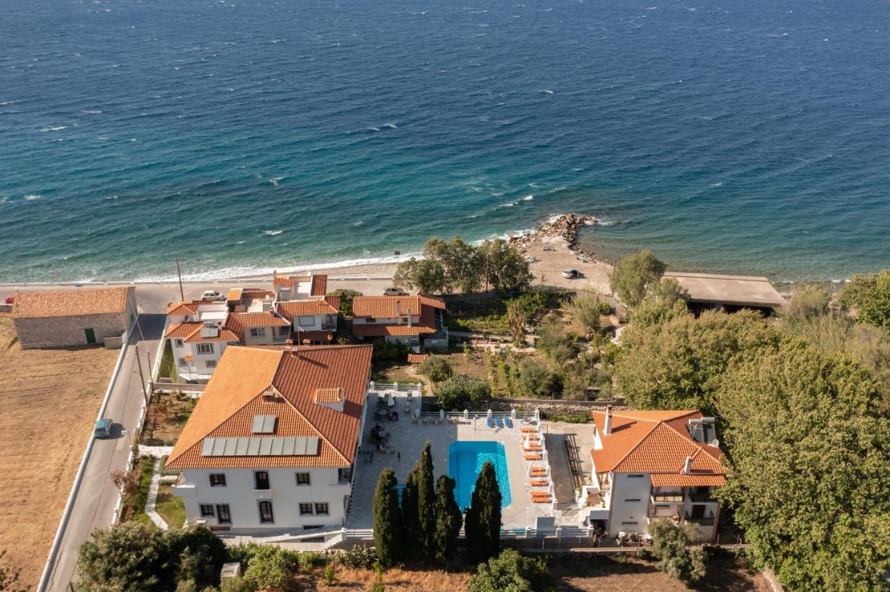 Iro'S Residence Ágios Konstantínos Exteriér fotografie