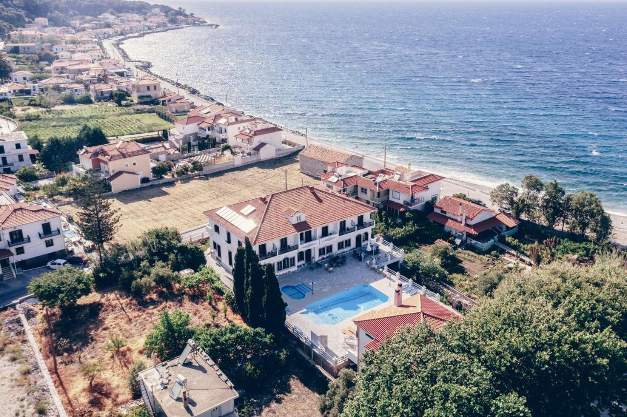 Iro'S Residence Ágios Konstantínos Exteriér fotografie