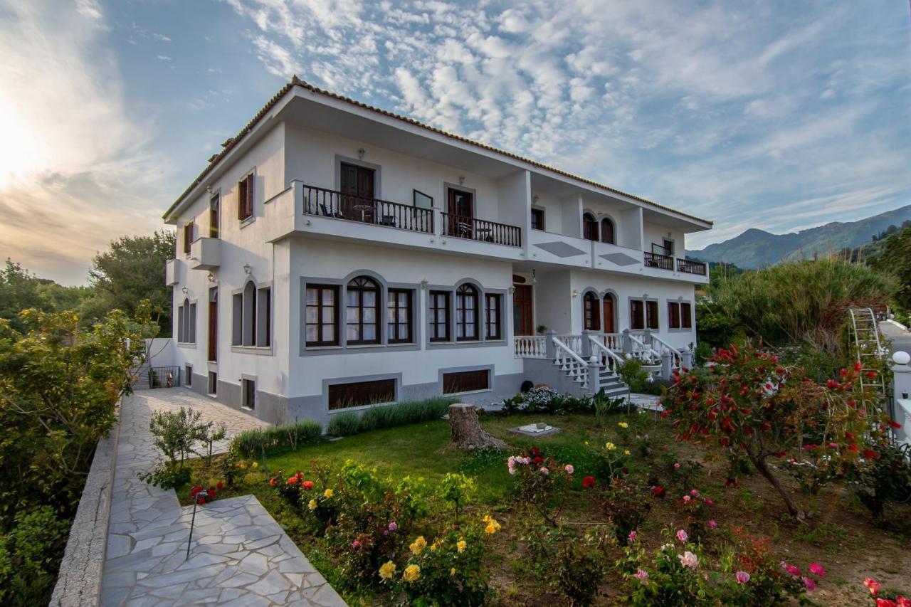 Iro'S Residence Ágios Konstantínos Exteriér fotografie