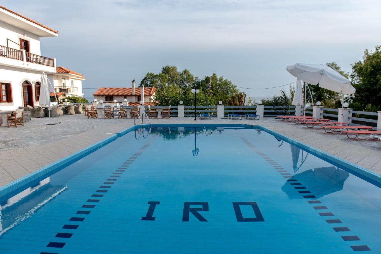 Iro'S Residence Ágios Konstantínos Exteriér fotografie