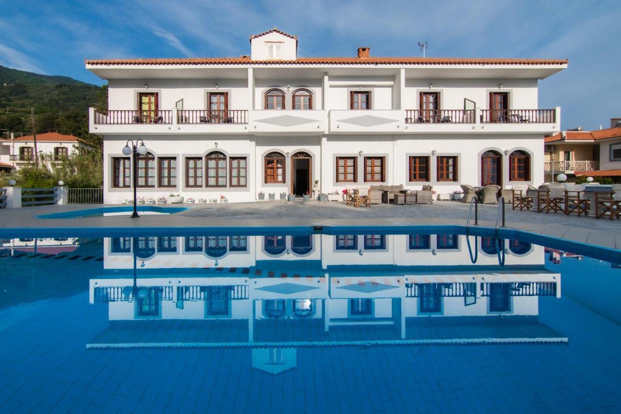 Iro'S Residence Ágios Konstantínos Exteriér fotografie