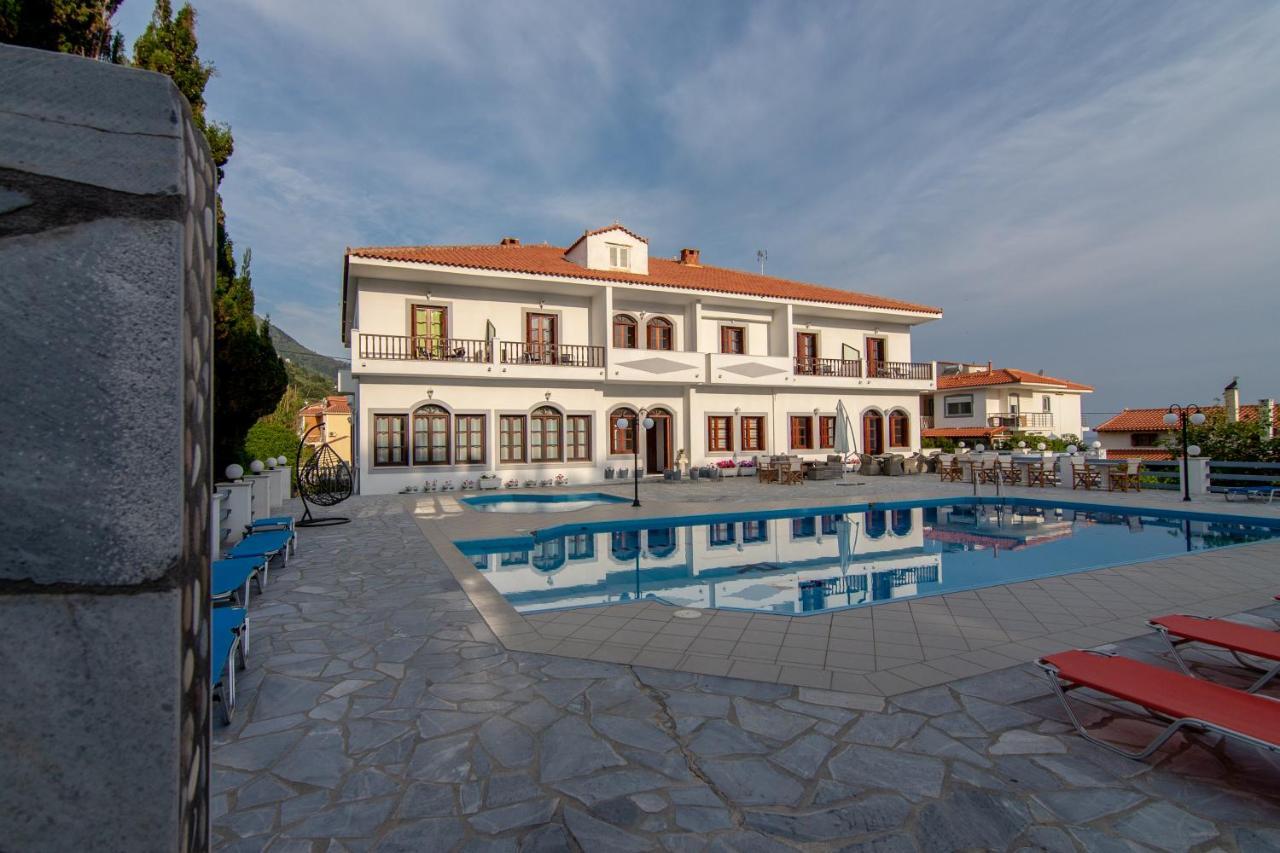 Iro'S Residence Ágios Konstantínos Exteriér fotografie